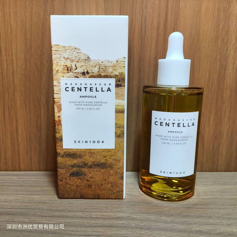 Spot Goods#skin1004Centella Asiatica Essence Hydrating, moisturizing, repairing, soothing，0323hw