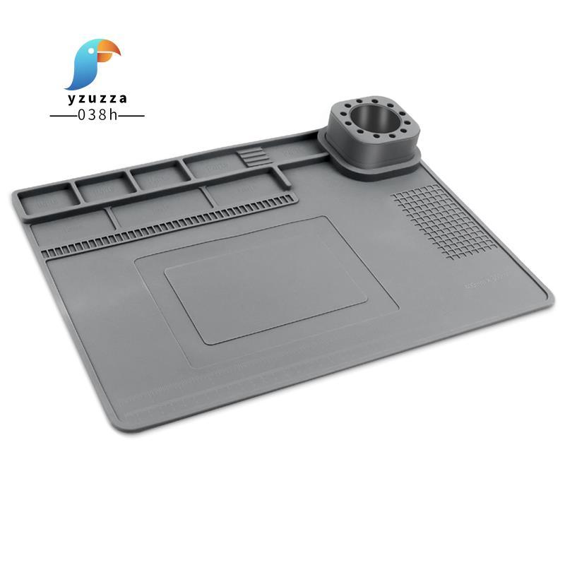 [ส่วนลด ย3]ซิลิโคนสําหรับแผ่นบัดกรีซ่อมอิเล็กทรอนิกส์ทนความร้อน500° ค/932° F สําหรับบอร์ด PC สําหรับ