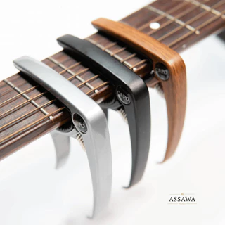 คาโป้ Capo McQueen MQC-1 ใช้ได้กับ กีต้าร์โปร่ง กีต้าร์คลาสสิค กีต้าร์ไฟฟ้า อูคูเลเล่