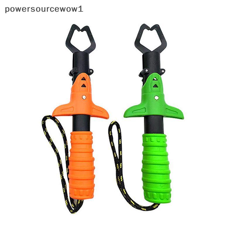 คีมจับปลาพกพา Gripper สำหรับตกปลาอย่างมืออาชีพ