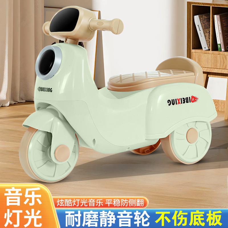 Children's scooter13Girls' twist car, walker, and balance bike2Baby balance bike motorcycle