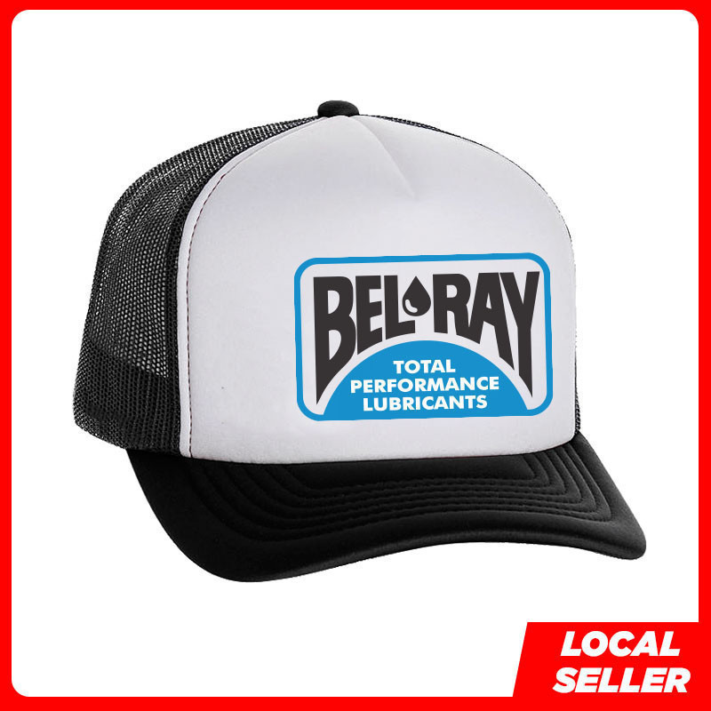 แฟชั่น Bellray 2026 Motor Topi รถจักรยานยนต์ Snapback เบสบอลหมวก Trucker