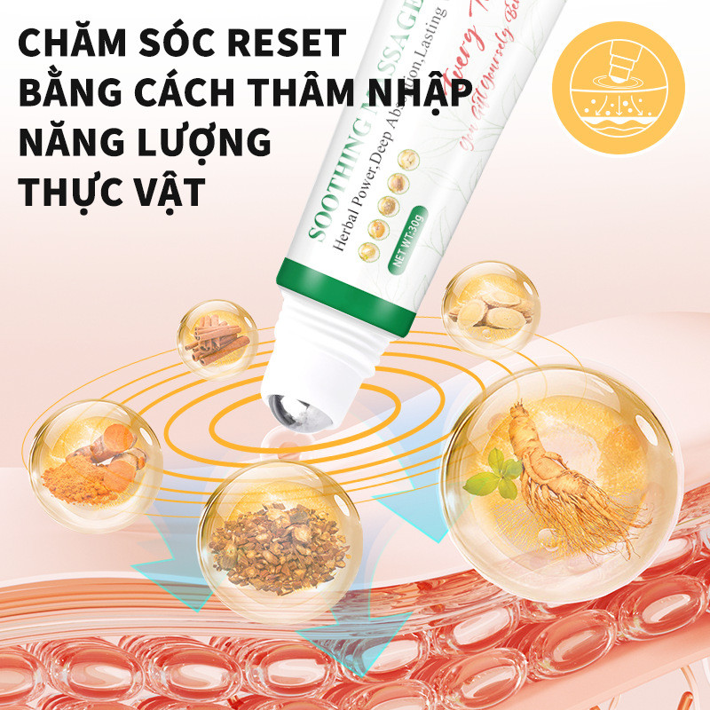 พร้อมสต็อก Fast Shipping ขายร้อน SOOTHING MASSAGE GEL SOOTHING MASSAGE GEL สูตรอ่อนโยน SOOTHING Body