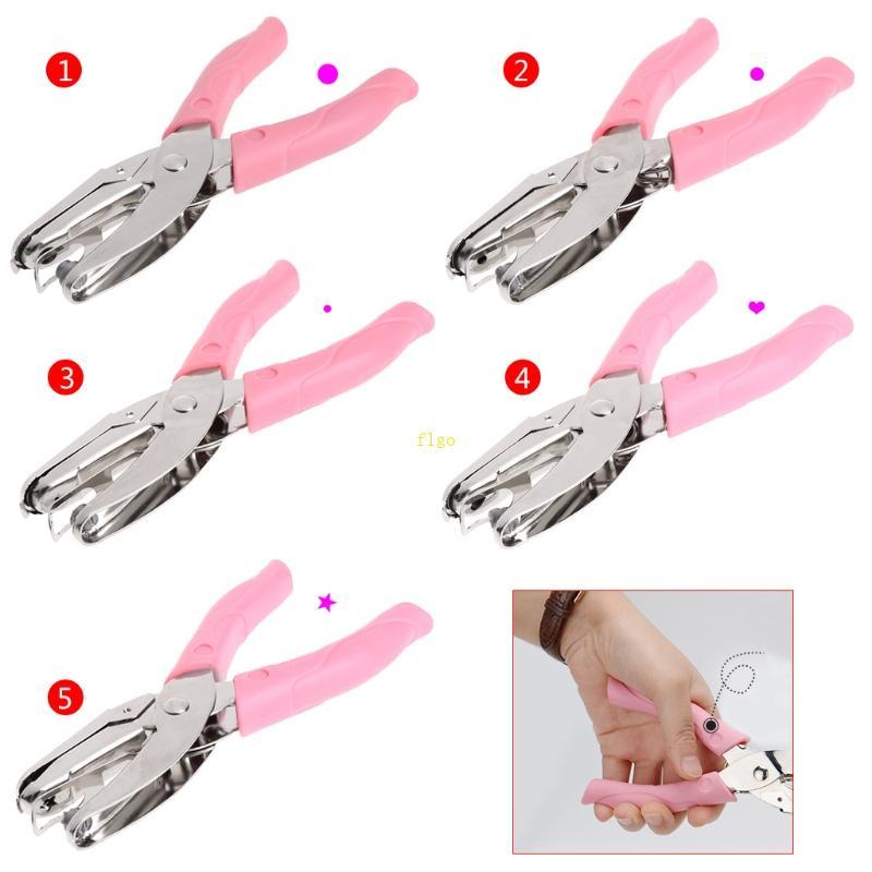 เครื่องเจาะตาไก่พกพา DIY และplier สำหรับงานฝีมือและซ่อมแซมภายในบ้าน