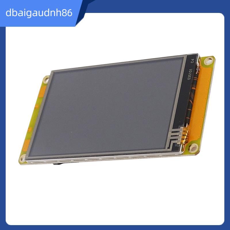 READY STOCKNX4832F035 - 3.5 นิ้ว Series HMI Touch Display