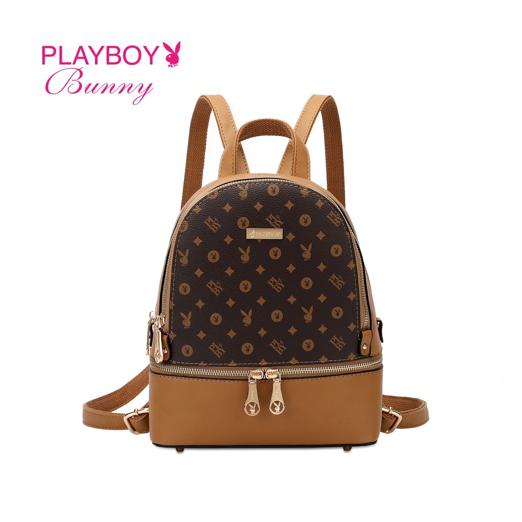 YD2 YD2AYBOY BUNNY Ladies Monogram Backpack BQB 343