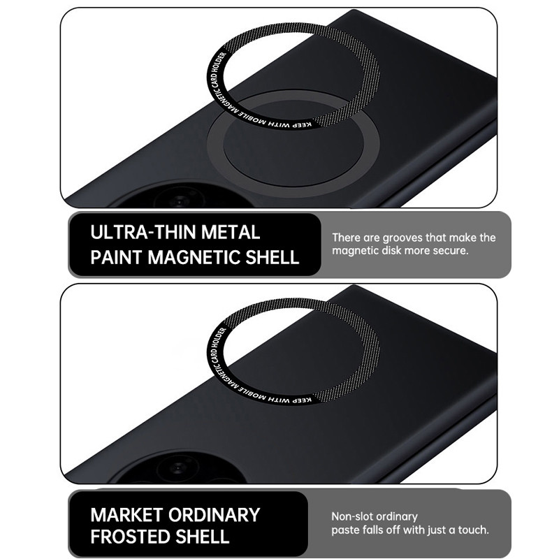 ผิวรู้สึกบางเฉียบ Frameless สําหรับ Oppo find N6 N5 N3 N2 รูปที่ 3
