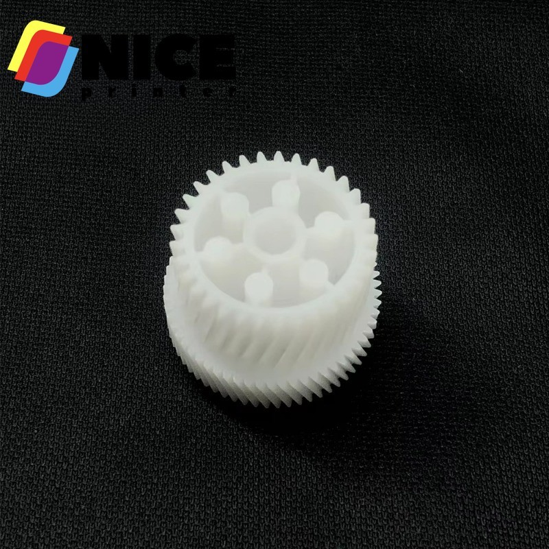 1 ชิ้นมอเตอร์เกียร์หลัก 33T 61T สําหรับ Toshiba E STUDIO E230 E280 232 282 5H61-8H33-6 เกียร์ไดรฟ์หล