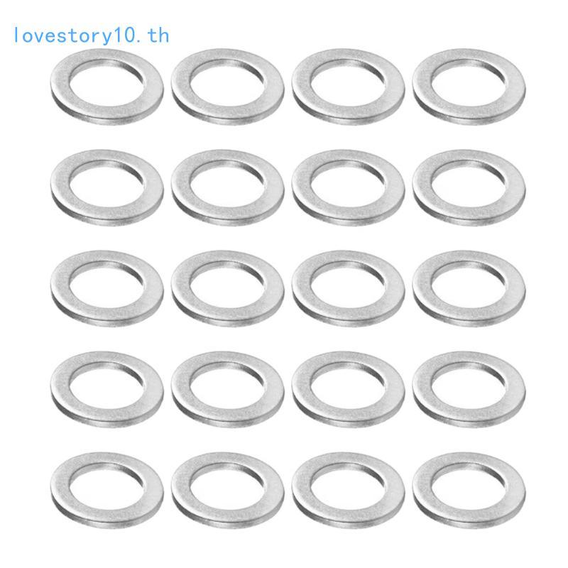 รัก2 อุปกรณ์เสริมยานยนต์อลูมิเนียม14มมปะเก็นซีล94109-14000 94109-12000