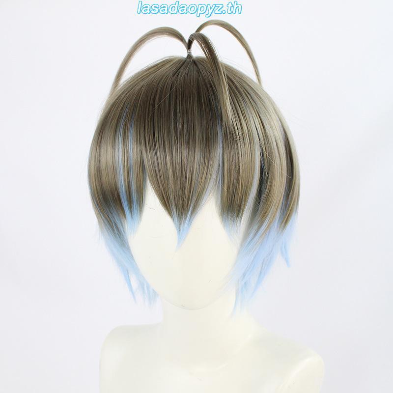 Ike Eveland Akuma Wig VTuber Cosplay