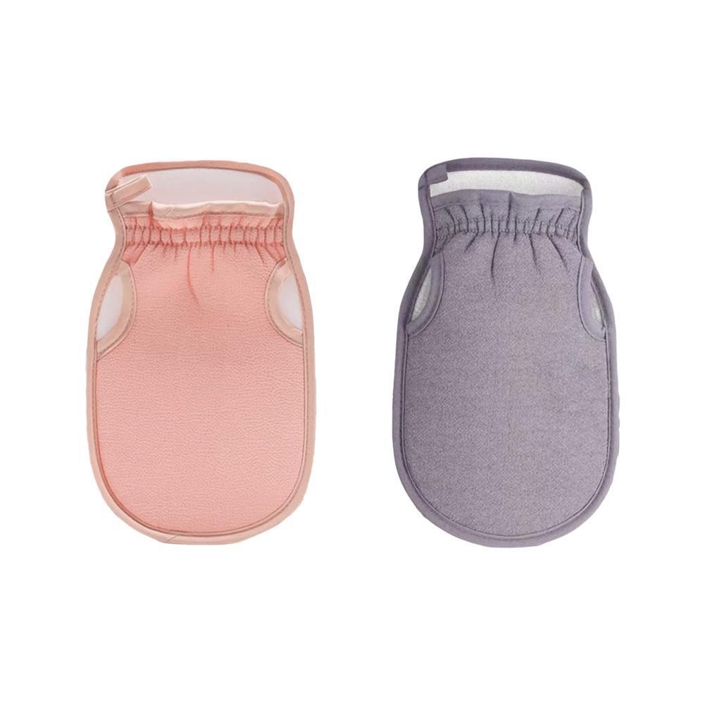 Magic Exfoliating Bath Towel Super Soft Body Strong Rubbing Bath Towel Exfoliating สําหรับผู้ใหญ่ & 