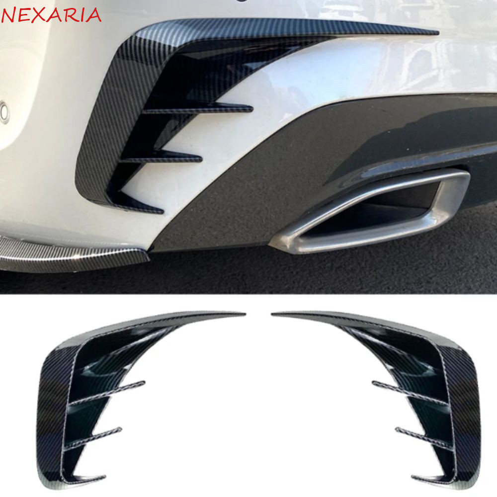 ถัดไป‌ Canard, Trim Fog Light ด้านหลังกันชน Splitter, อุปกรณ์เสริม Gloss Black Lower Grille กรอบอะไหล่ภายนอกรถจัดแต่งทรงผม