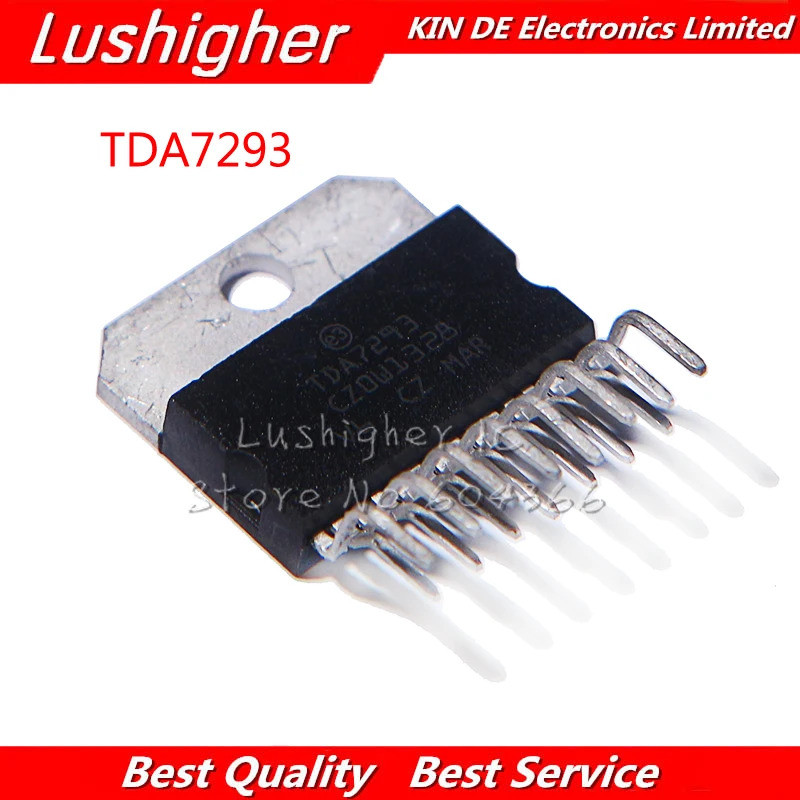 1 TDA7293 ZIP-15 TDA7293V ZIP15