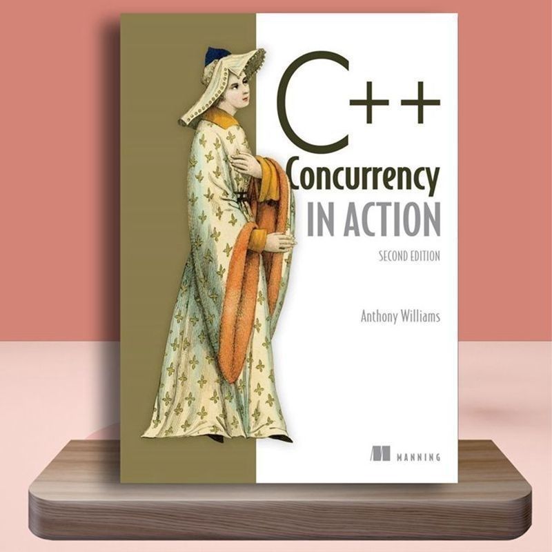 Paper Books 彩色 C++ สกุลเงินใน Action 2TH 2019