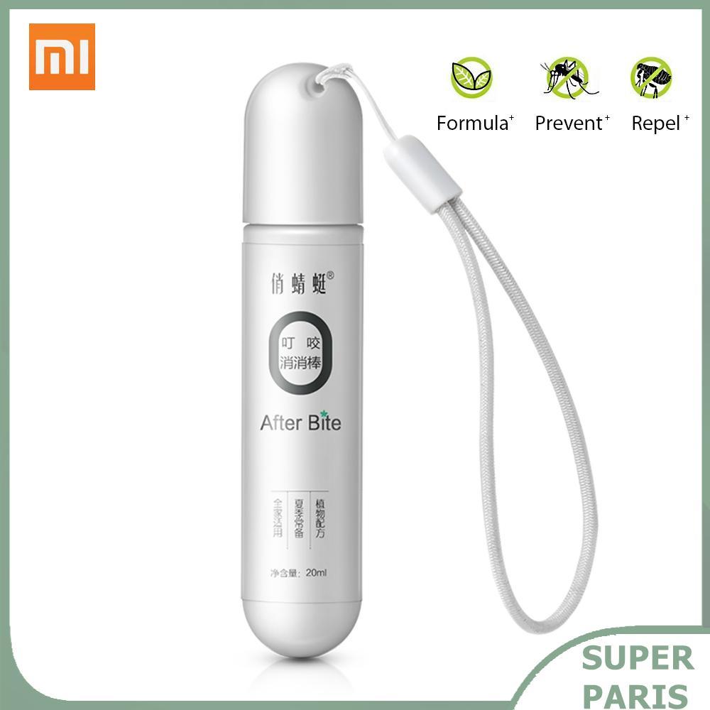 superparis แมลงปอยุงหลังกัด Anti-itch Stick Lavender Geranium Plant Extract เหมาะสำหรับทารก สตรีมีคร