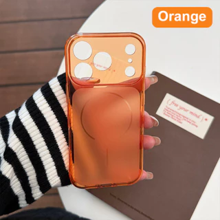 เคสมือถือ for iPhone 13 11 16 Pro Max Case iPhone 11 12 14 15 17 Pro Max 13 14 Pro ใสและโปร่งแสง หน้าต่างบานใหญ่