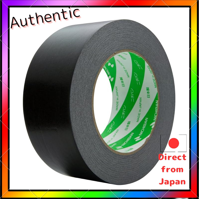 Nichiban New Craft Tape 50mm×50m 305C6-50 Black
