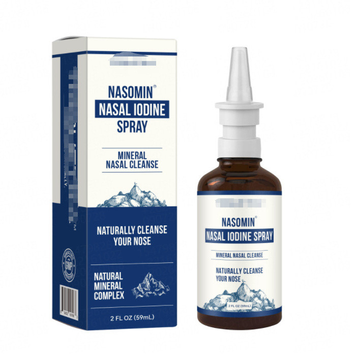 สินค้าใหม่ สเปรย์จมูกไอโอดีน สเปรย์ฉีดจมูก Clean and Fresh Nasal89899260401