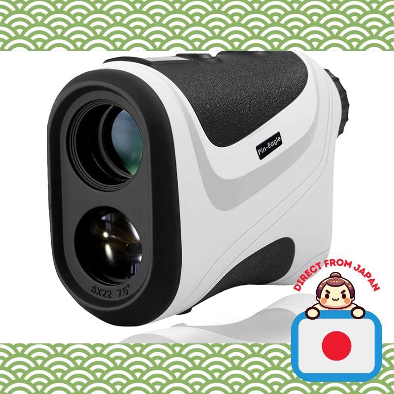 Pin-Eagle Golf Laser Rangefinder Easy to use for the first time No hand shake correction Search func