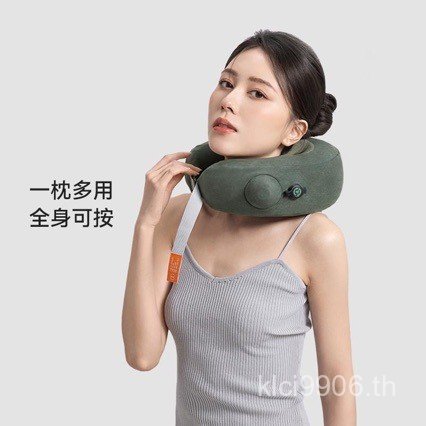 คอลเลกชัน zd-jz0101u หมอนรูปร่างนวดสํานักงาน Inflatable หมอนนวดจุดซ้ายในครัวเรือน REYH