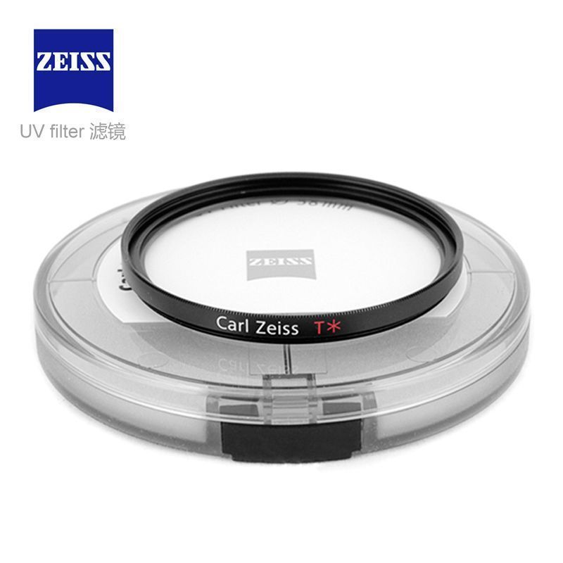 [จัดส่งด่วน] ZEISS ฟิลเตอร์กล้อง ZEISS Nikon Canon Sony ZEISS uv Lens Polarizer cpl SLR เคลือบดิจิตอ