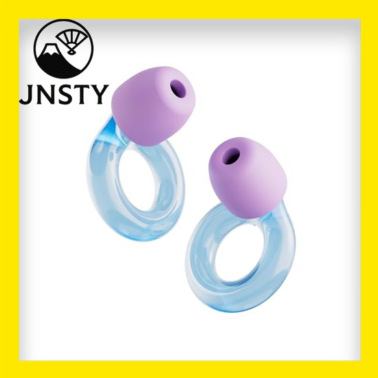 【Direct From Japan】 Loop Engage Kids 2 children's earplugs for ages 6-12 - Reusable earplugs | Impro