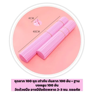 ชุดแท่นตั้งลูกโป่งคุณภาพ เสาแข็งแรง ฐานมั่นคง | โปรโมชั่น