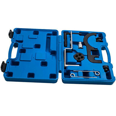 ENGINE CHAIN TWIN CAMSHAFT TIMING TOOL สําหรับ BMW N47 N47S 2.0 D20A อัปเดต