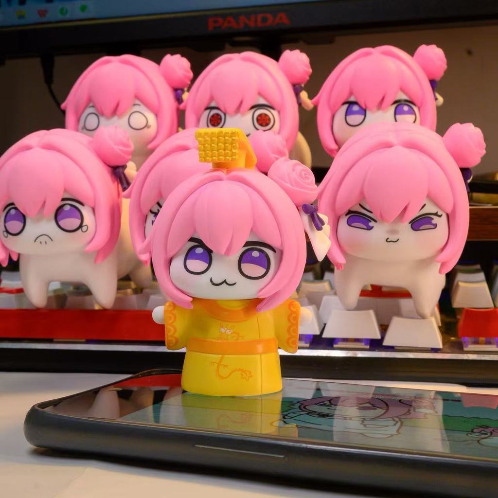 Black Ant Doro Handmade Dorothy Toy ชุดโต๊ะตกแต่งตุ๊กตา