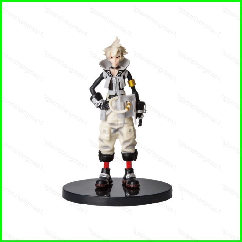 PS1 Gachiakuta Riyo Reaper Rudo Surebrec Action Figure เครื่องประดับของขวัญวันเกิดสําหรับเด็ก SP1