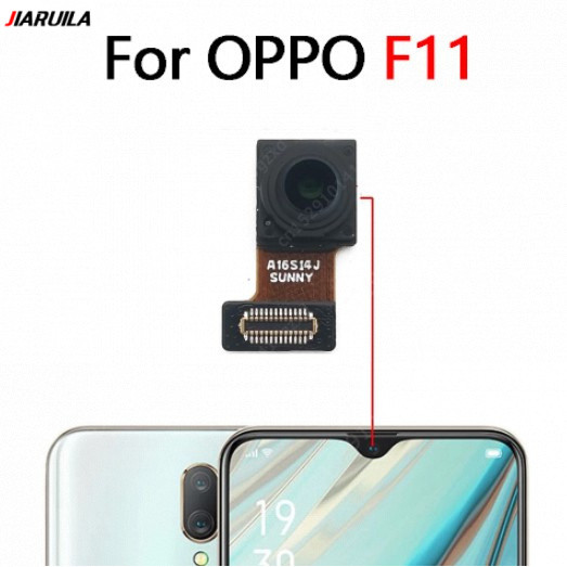 สําหรับ OPPO F11 กล้องหันหน้ารุ่น Flex Cable