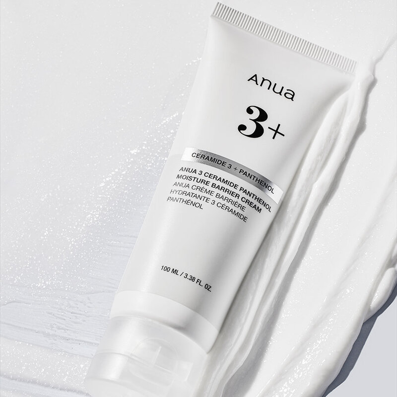 ANUA كريم 3 Ceramide Panthenol ‏100 مل — صورة 4