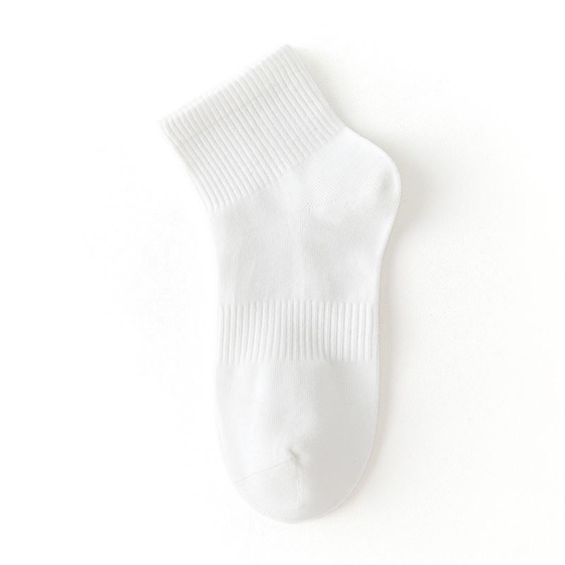 ถุงเท้าตาข่ายบางสำหรับผู้หญิง ออกแบบมาสำหรับฤดูร้อน มีคุณสมบัติระบายอากาศและดูดซับเหงื่อได้ดี - รูปที่ 2