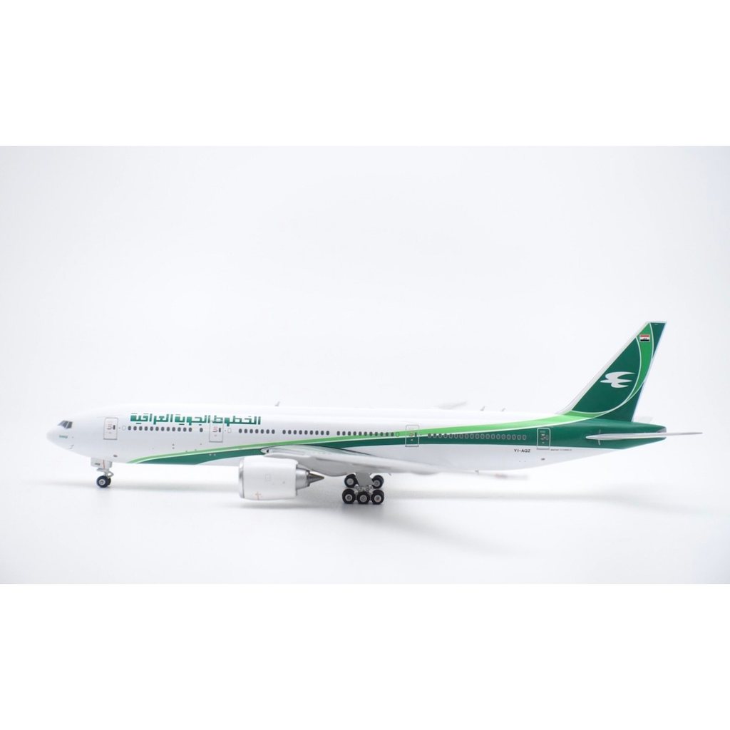 Phoenix 1: 400 PH12028 Iraq Airlines 777-200LR YI-AQZ โมเดลเครื่องบิน