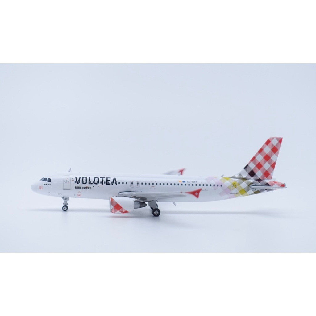 货: Phoenix 11940 1:400 Volotea A320-200 EC-NNY
