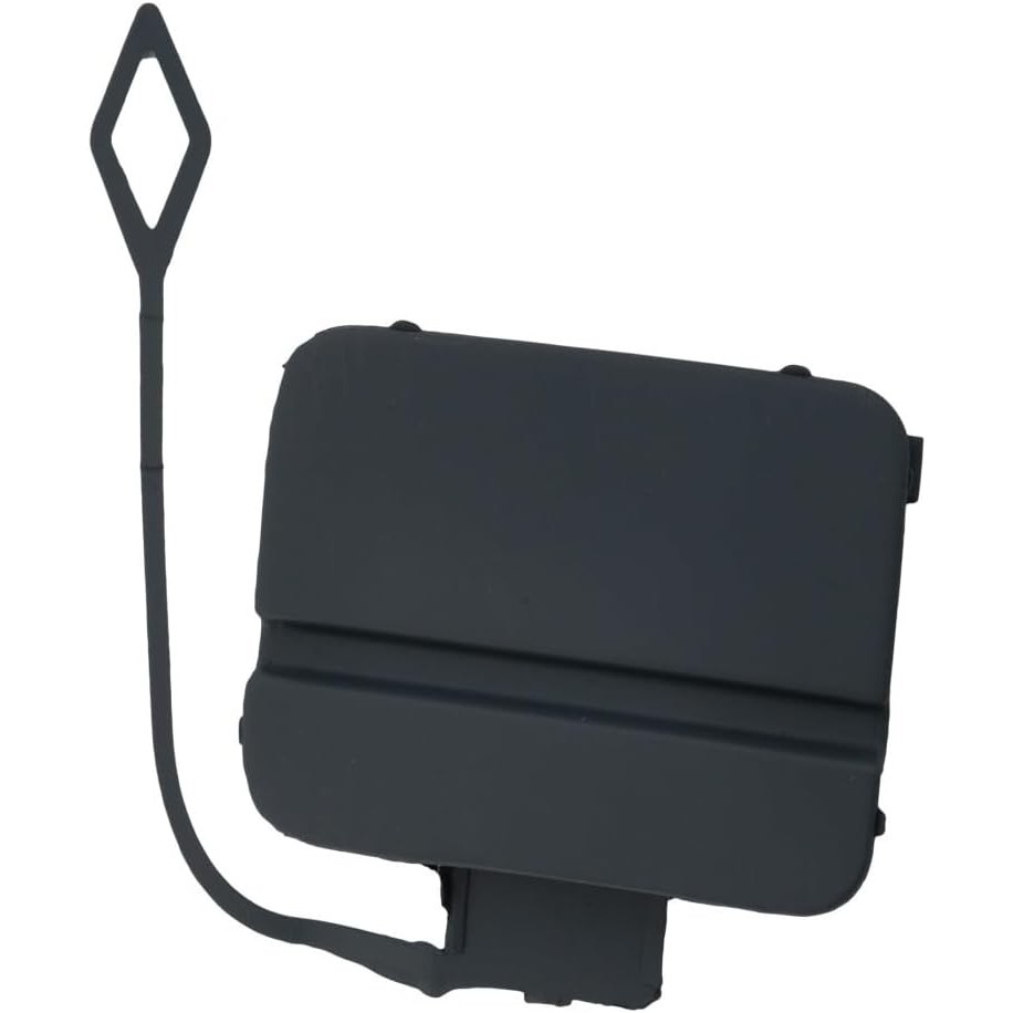 KarParts360 สําหรับ BMW 325xi/330xi 2006 กันชน Tow Hook Cover ด้านหลัง | ไพรม์ | เครื่องยนต์ 2.5 ลิต