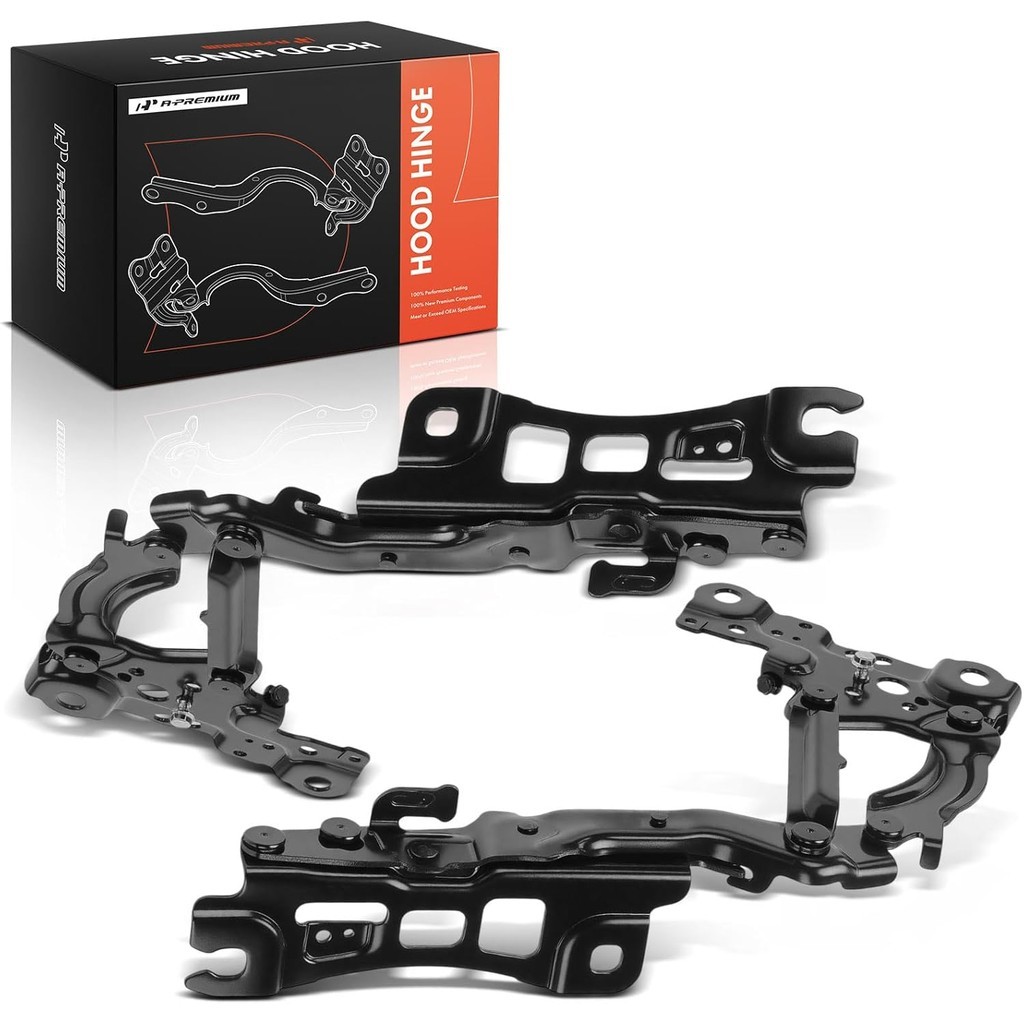 A-Premium Front Driver และบานพับฮูดผู้โดยสารเข้ากันได้กับ BMW 230i 330e 330i M240i M340i M440i xDriv