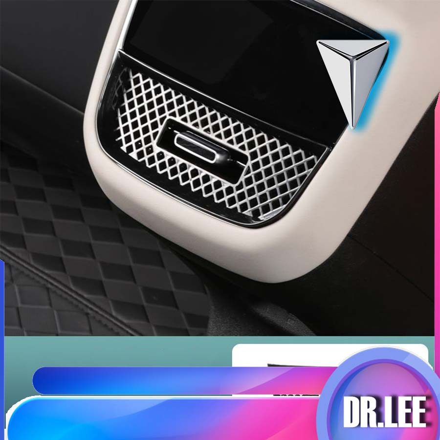 [READY]DEEPAL S07 Exhaust Air Mask DEEPAL L07 Body Kit deepal s07 sl03 Car Decoration Accessories VV