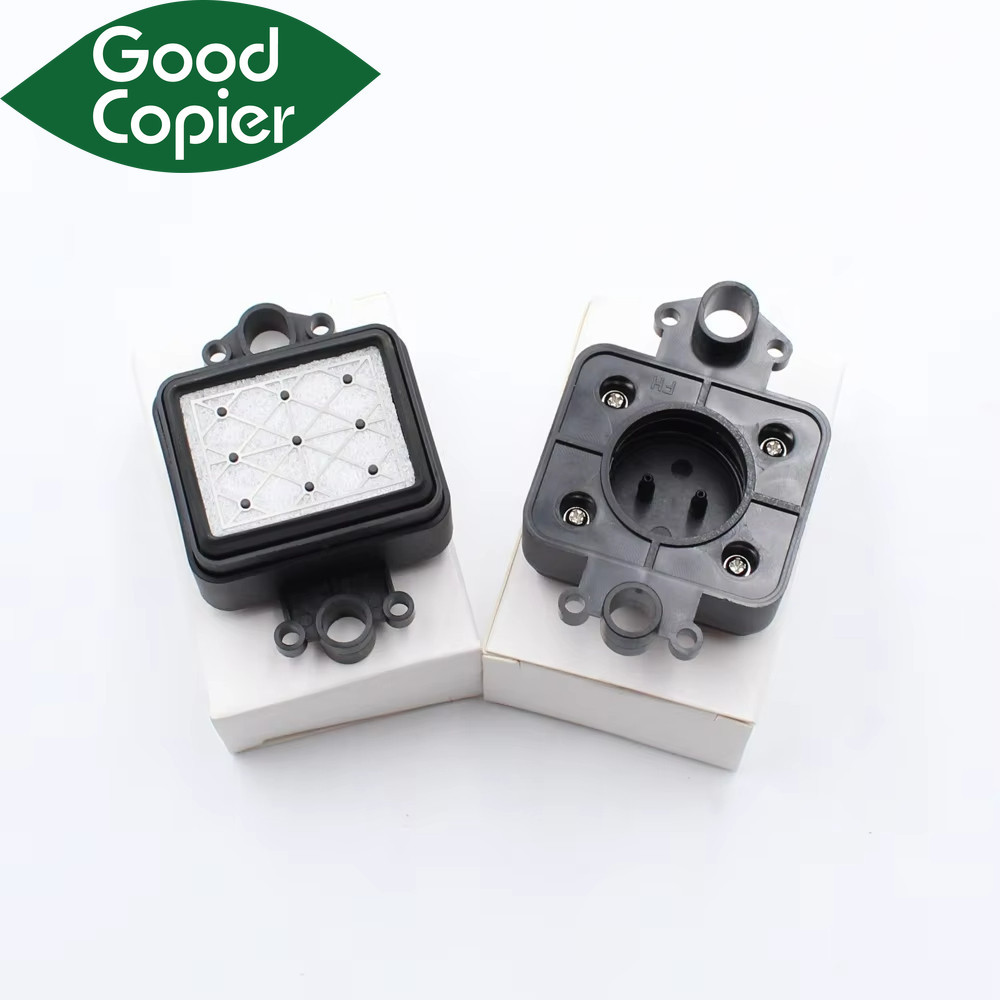 DX5 DX7 Printhead Capping Station Eco Solvent เครื่องพิมพ์สําหรับ Gongzheng GZ Solvent DX5 DX7 หมวกด