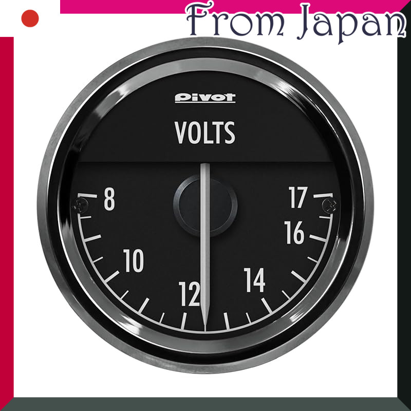 PIVOT Meter [STING 52] STV-5 Voltmeter
