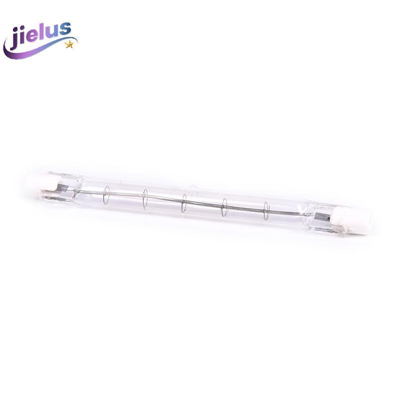 [Jielus] 1 ชิ้น 500 วัตต์หลอดไฟ LED น้ําท่วมเปลี่ยนหลอดฮาโลเจนหลอดไฟ 118 มิลลิเมตร PK