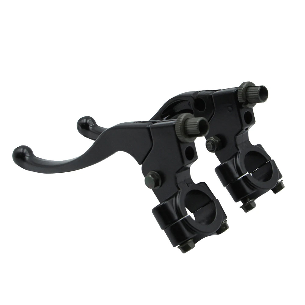 รถจักรยานยนต์ 7/8 "22 มม.คลัทช์เบรคคันโยก Perch สําหรับ Honda CR XL XR CRF XR80 XR100 CRF70 CRF50 CR
