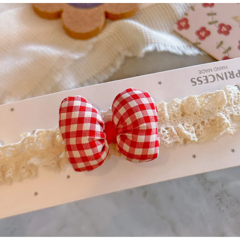 2026 สไตล์จีนสไตล์จีน ฮันฟู เด็กผมวงเด็กโบว์ดอกไม้เด็กวัยหัดเดินผมวงอุปกรณ์หัวอุปกรณ์ผม 26.1.13 - รูปที่ 6