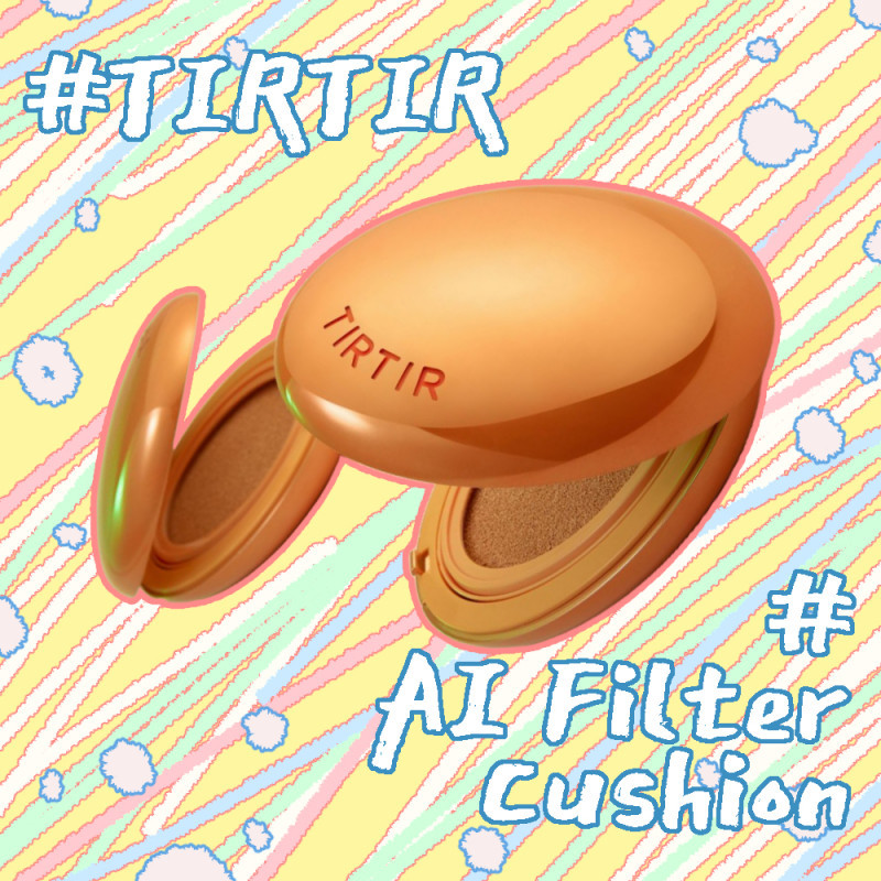 TirTir Mask Fit AI Filter Cushion 18g