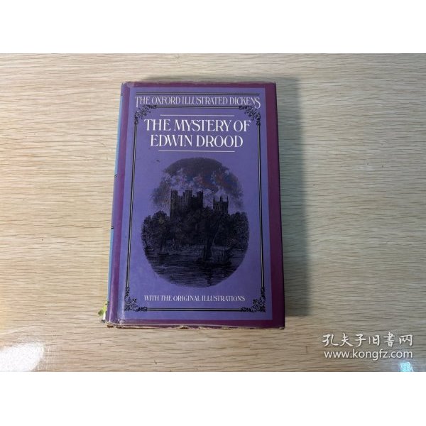 The Oxford Illustrated Dickens: ความลึกลับของ Edwin Drood > ปกแข็ง.Cha Jian: Pride & Prejudice ฉันสอ