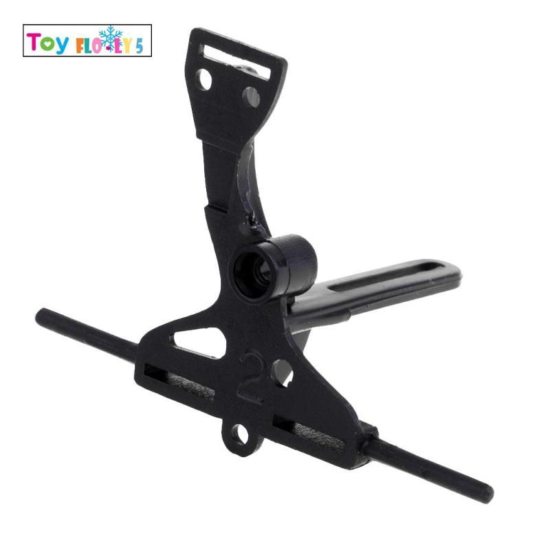 [Flurishroly5] แผ่นเซอร์โวสําหรับ RC Hobby Toys Wltoys V977 V966 XK K110 ชิ้นส่วนเฮลิคอปเตอร์