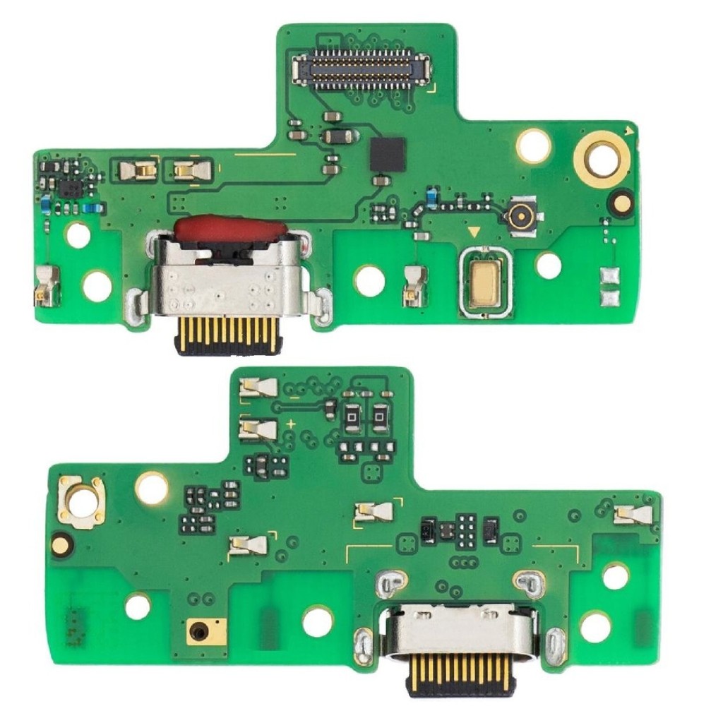 สําหรับ Motorola Moto G8 ชาร์จพอร์ต Dock Connector ไมโครโฟนเปลี่ยน
