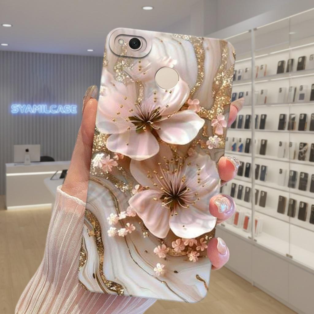 เคสโทรศัพท์ HP สําหรับ Xiaomi Redmi 4X (AM09) - เคสโทรศัพท์สําหรับ Redmi 4X - ซิลิโคนโทรศัพท์ - เคสโ