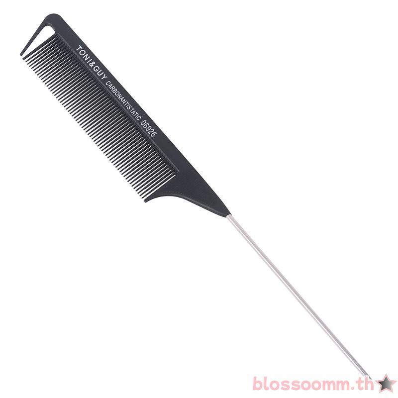 BLOSS หวีฟอยล์ไฮไลท์สานทางเดียว