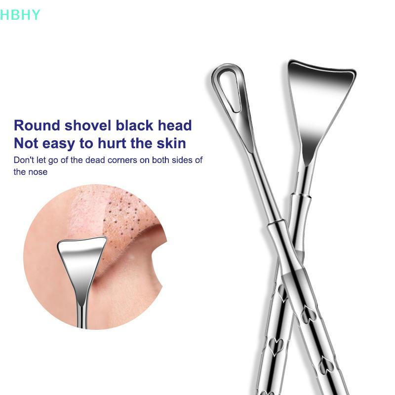 Blahead Remover Pimple Popper Tool Removing Treatment Whitehead Popping Zit Nose Face Blemish Extrac